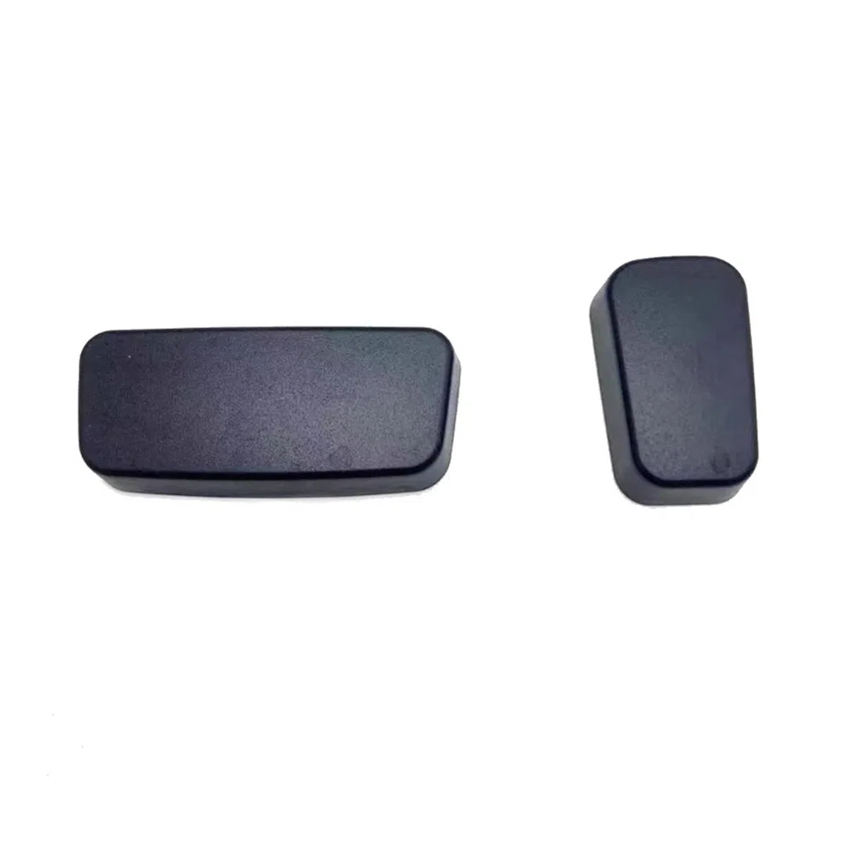 Interruptor De Asiento Para Mitsubishi Para Outlander Para Airtrek Para ASX Para Pajero Para Sport Cubierta Botón Interruptor Ajuste Asiento Eléctrico 2 Uds