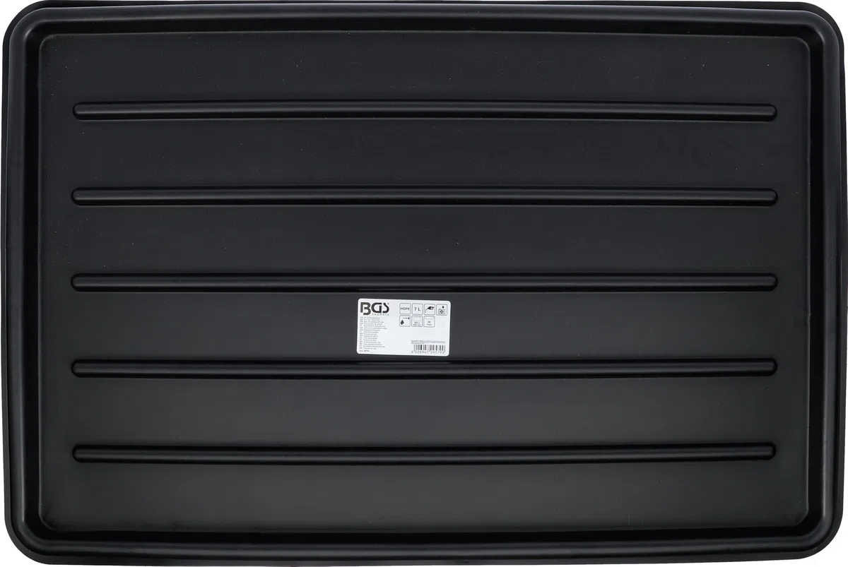 BGS 9579 | Recogedor de aceite | 7 l