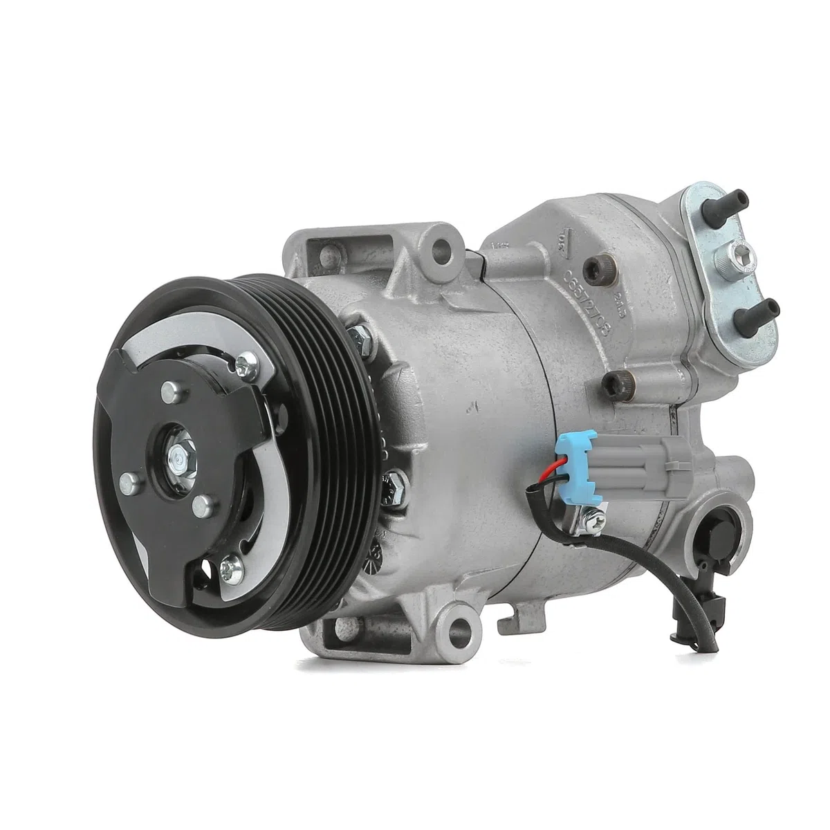 RIDEX 447K0247 Compresor aire acondicionado con aceite de compresor PAG