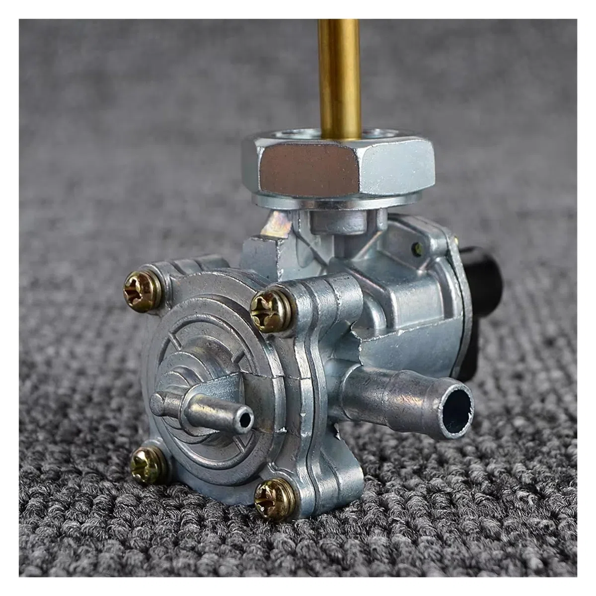Gasolina Grifo Para Hornet 250 600 CB250 CB600 CB599 CB500 Para CB500S Interruptor De Válvula De Purga De Combustible 16950-MY5-B64 Grifo De Combustible
