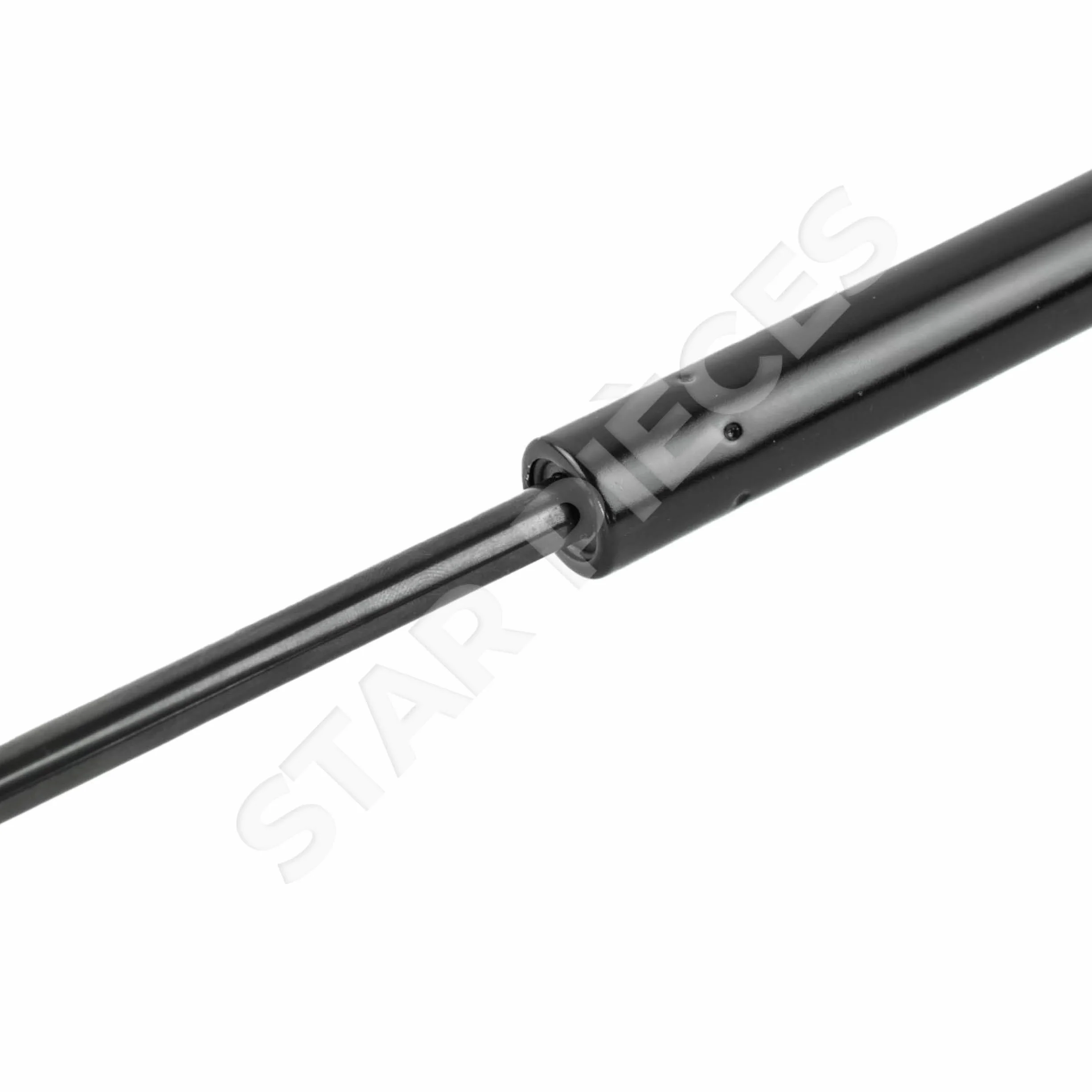 2 amortiguadores capó compatibles para BMW E90, E91, E92, E93 (Serie 3) (2005-2013) muelle apertura del capó. 51237060550, 51237900795, 51237129190