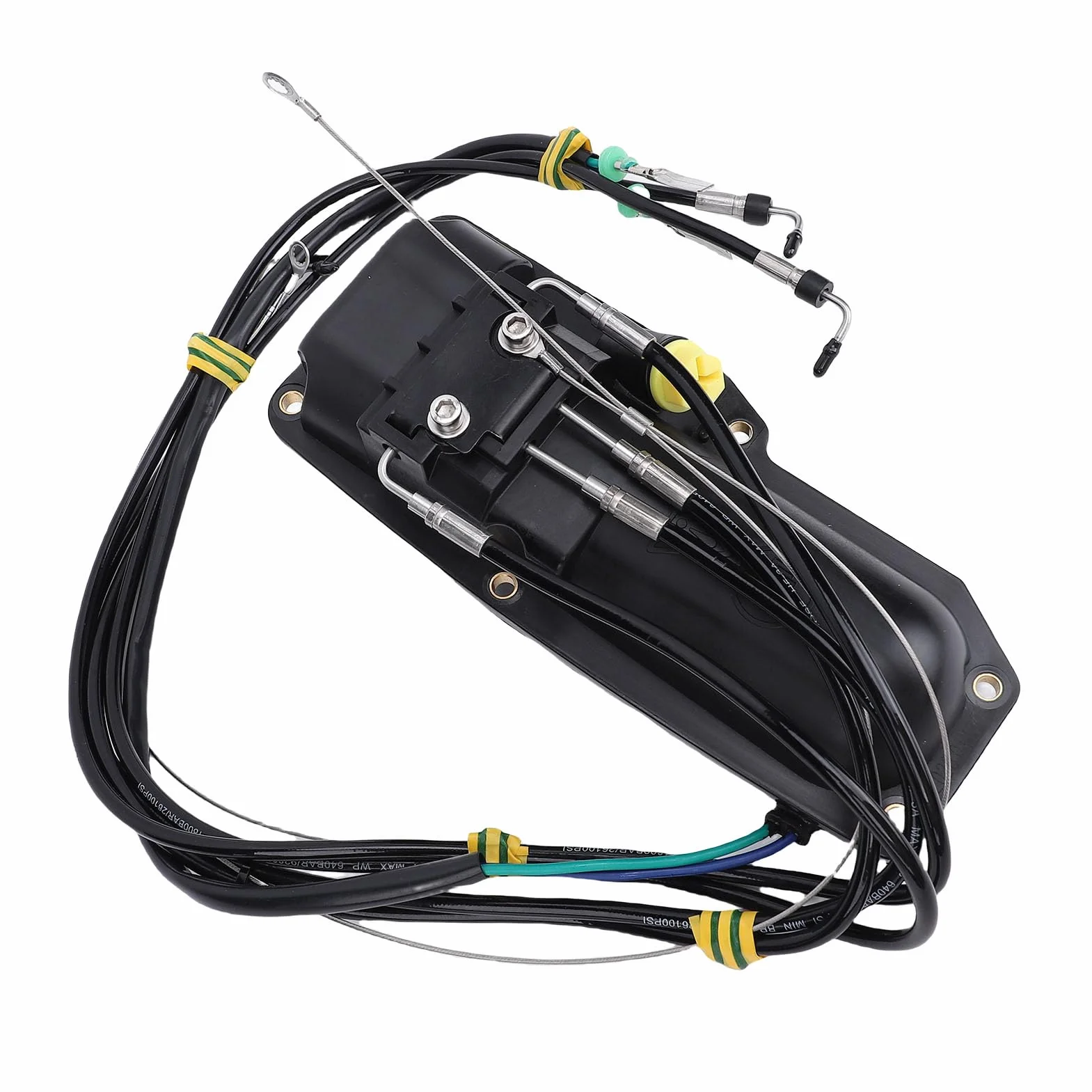 Conjunto de Motor del Actuador de Compensación Hidráulica, Material ABS, Bomba de Inclinación de Compensación Hidráulica Confiable para Modelos DPSA DPSB SX-A