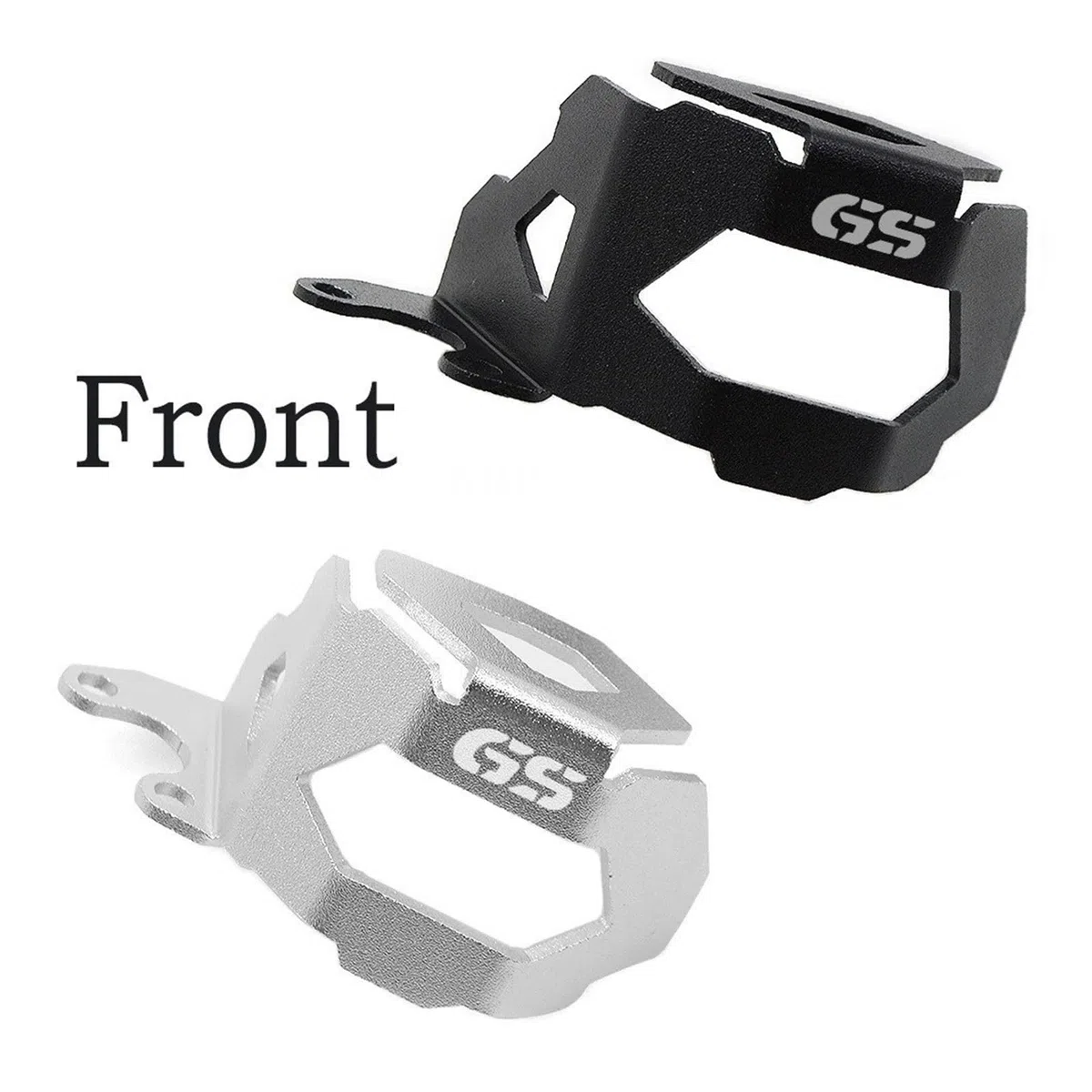 Trasera Líquido Freno Cubierta Protectora para F800GS F700GS 2008-2013 2014 2015 2016 2017 2018 Cubierta Protectora Depósito Líquido Freno Delantero Y Trasero