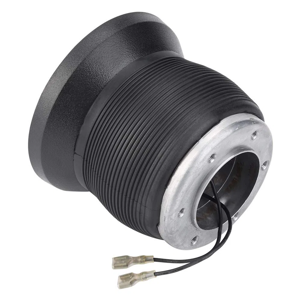 piña volante w124-Duokon 21mm Volante Interior Racing Volante Adaptador corto Boss para W123 W124 W126 190E