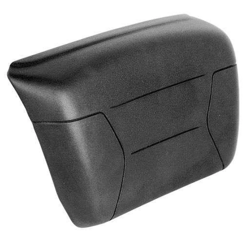 GIVI E110 Monolock Baúl Respaldo del Copiloto para E470 Simply 3, Color Negro