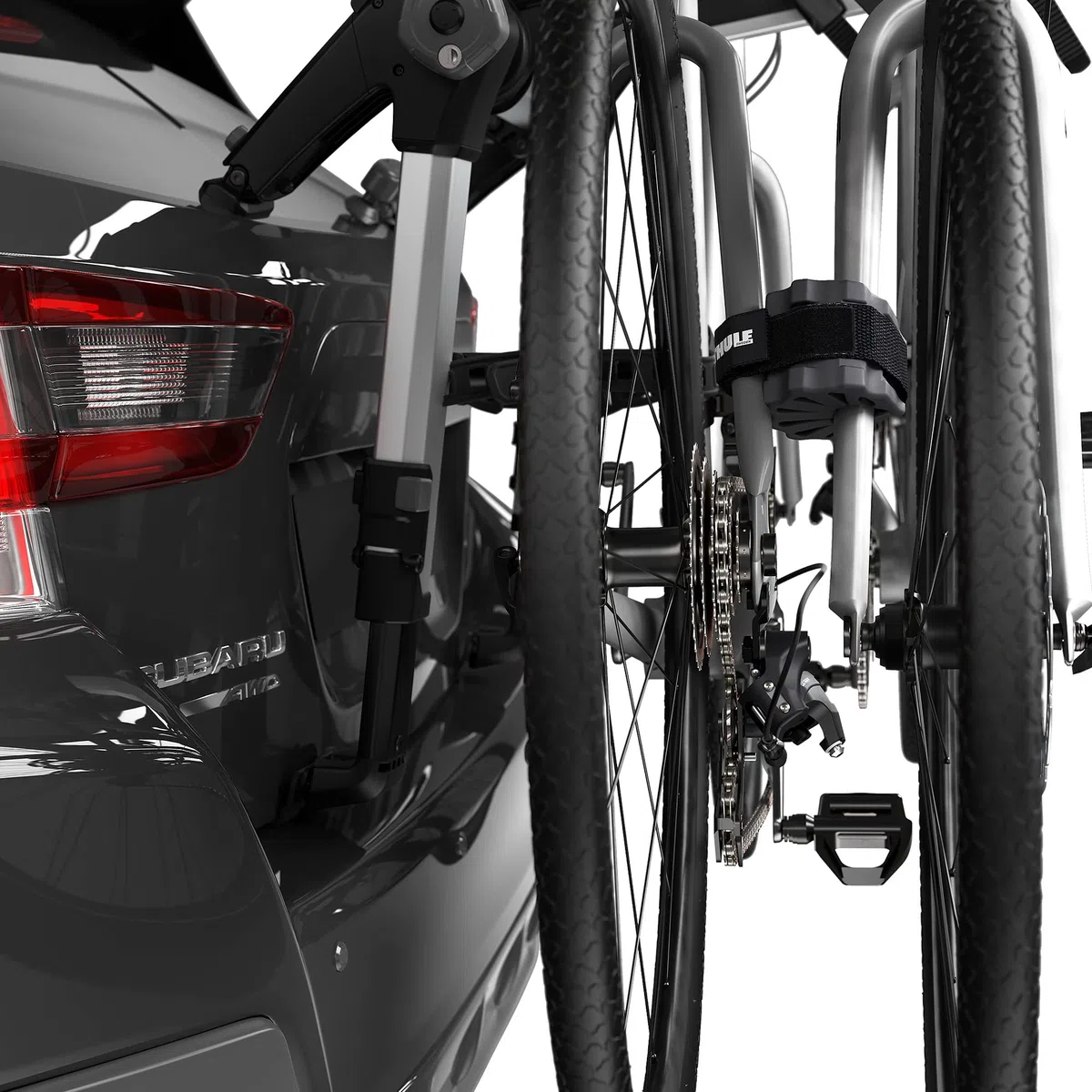Thule PROTECTOR THULE PARA BICICLETA | Portabicicletas automotriz