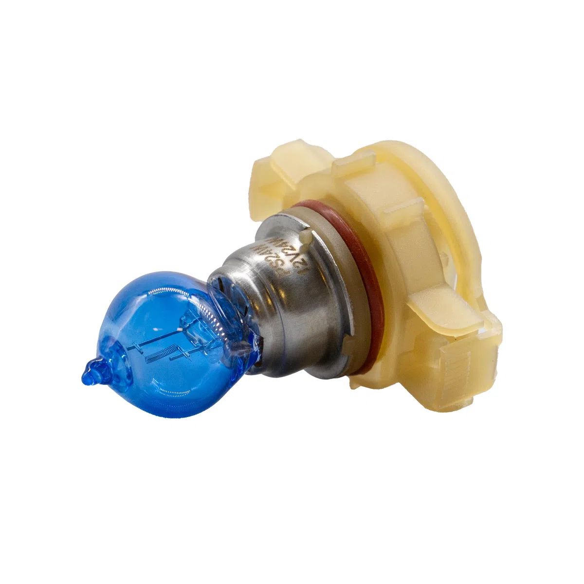 Simoni Racing Set lamparas Halógeno 'Blue Ice Racing' PS24W (H16) (4200K) - 12V/35W - Set de 2 piezas ECE-R37