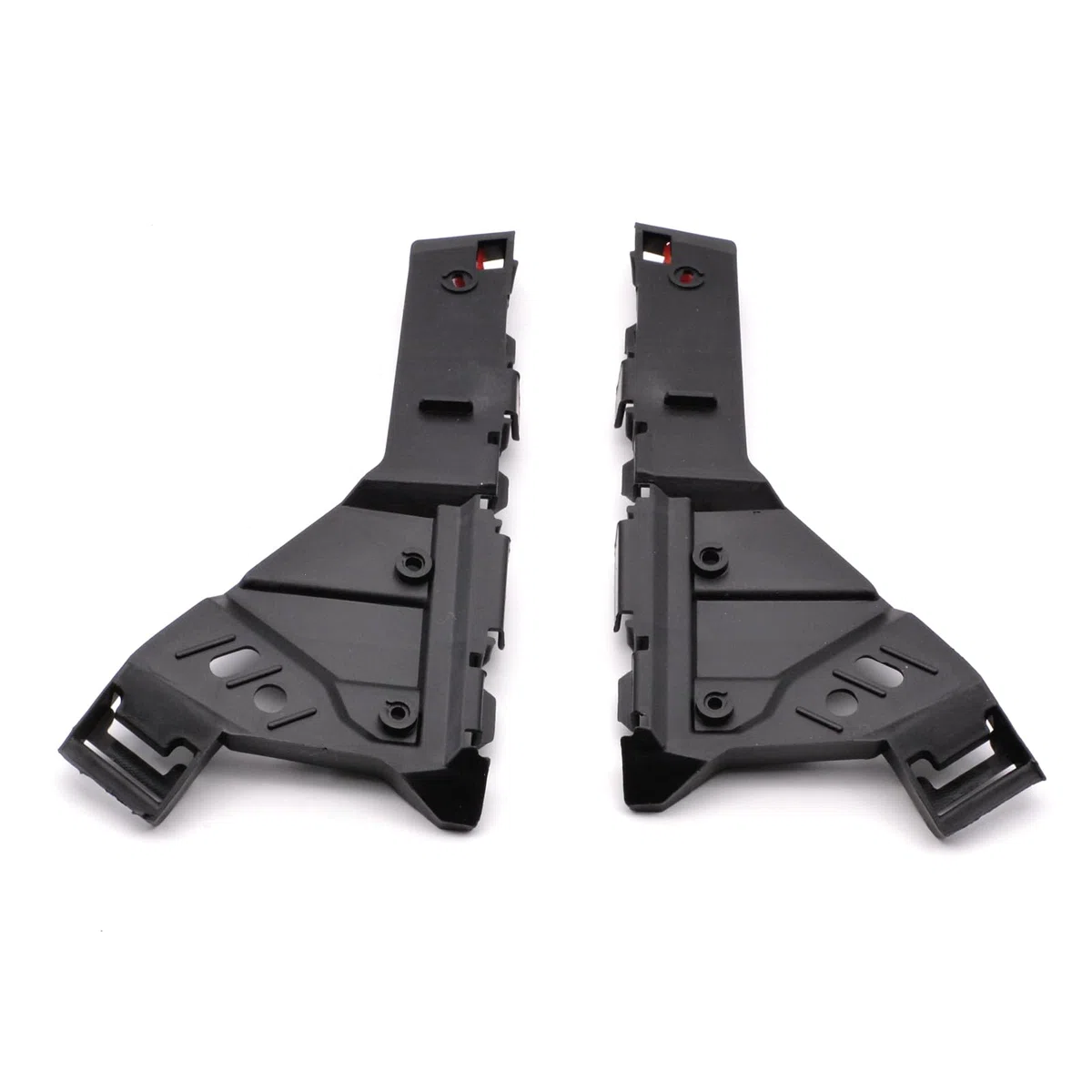 2X Soporte de montaje para parachoques delantero izquierdo y derecho Para Opel Insignia A 2008-2017 Insignia A Country Tourer 2008-2017 Insignia A Notchback 2008-2017 13238441 13238442