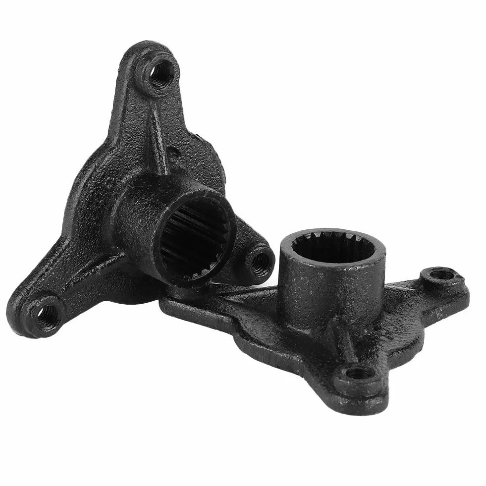 Buje del Eje de la Rueda Trasera, 78mm 23T Buje del Eje de la Rueda Trasera para ATV507 ATV516F ATV517F ATV Go Kart