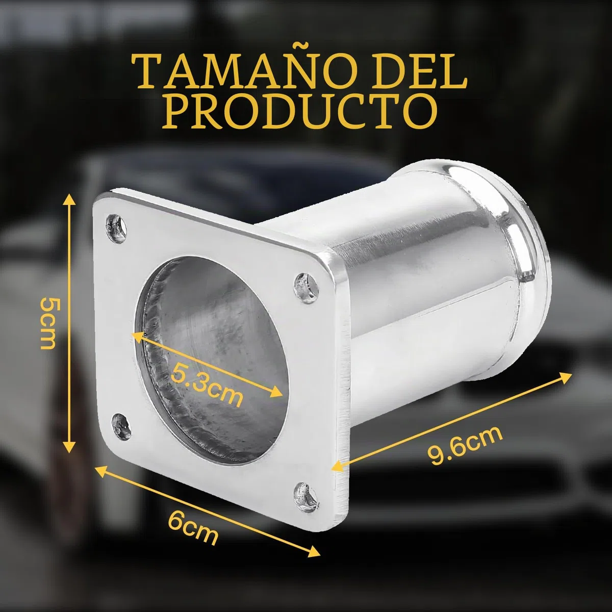 egr Cooler Delete para M47 M47N M57 M47N2 M67 M47R, kit de repuesto de eliminación EGR para E46 E39 E53 E83 E38 E65, tubo de repuesto de aluminio aplicable para vehículos diésel