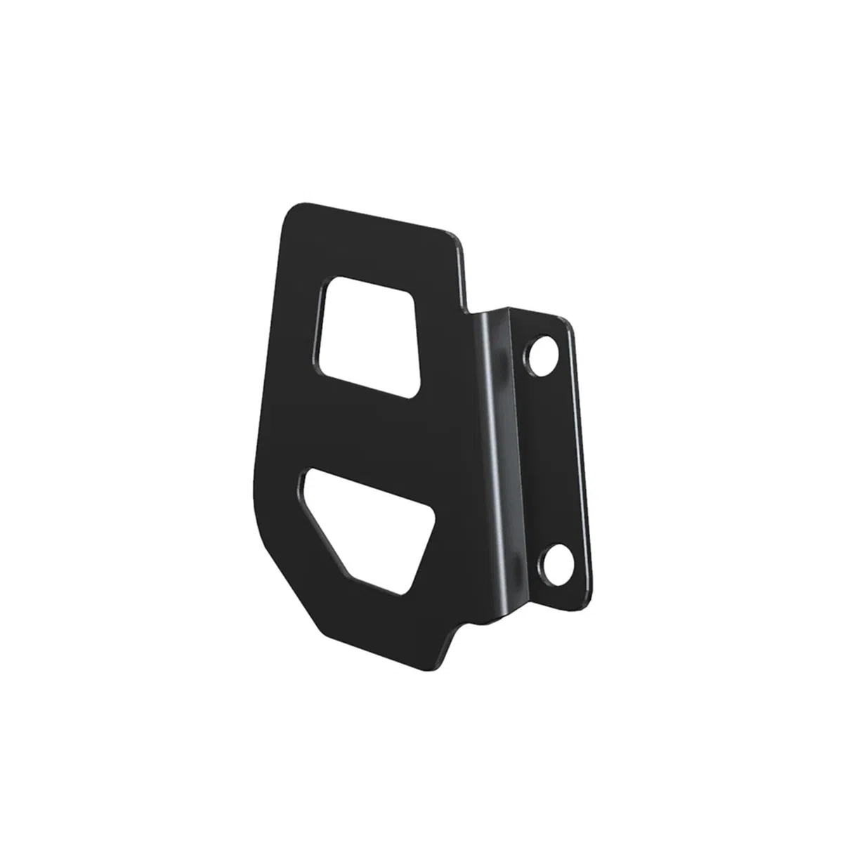 Protector de Cilindro Maestro de Freno Trasero de Motocicleta Compatible con BMW F650GS Single Dakar F 650 GS 2007 2006 2005 2004 2003 2002 2001 2000(Black-F650GS)