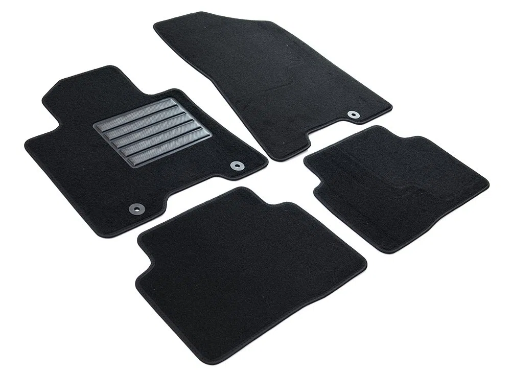 MTM SP-5058 Alfombrillas a Medida en Velour para Hyundai Tucson / Kia Sportage IV 01.2016>12.2021