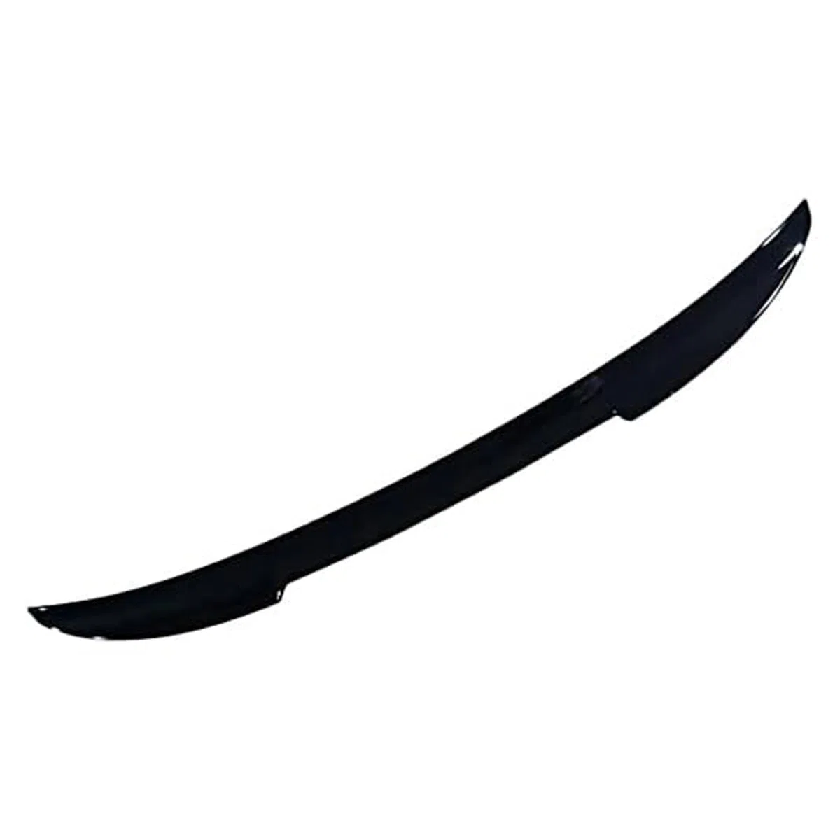 Spoiler Trasero Coche, para Opel Insignia A 2013-2017 Aleron Maletero Fibra Carbono Estilo Deportivo Accesorios Exterior Tuning Aerodinámico,A Sedan