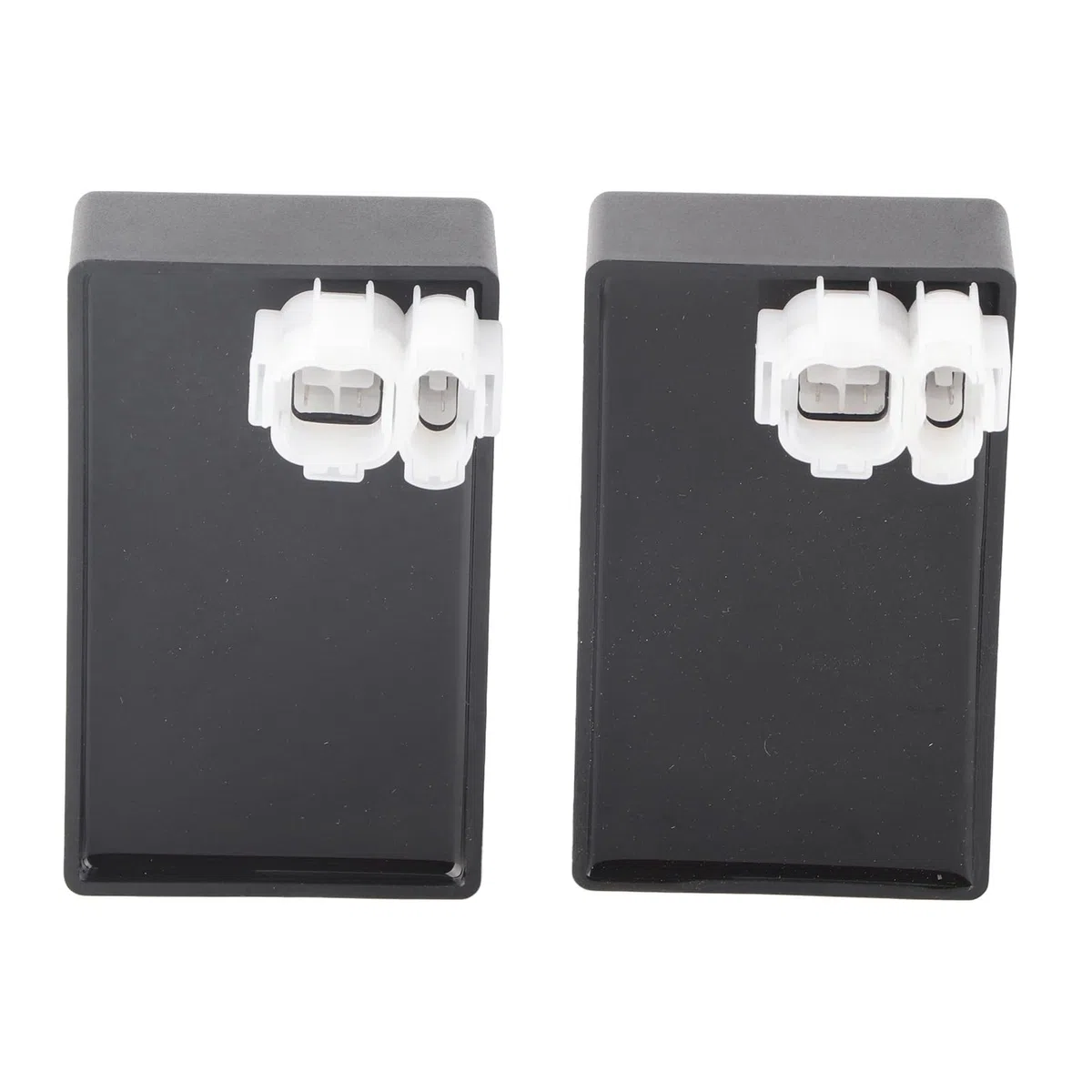 Akozón Encendedor CDI, Encendedor Dual CDI Apto para Honda XL 600 V Transalp MS8 1989-1996 Apto para Honda XRV 650 Africa Twin 1988-1990