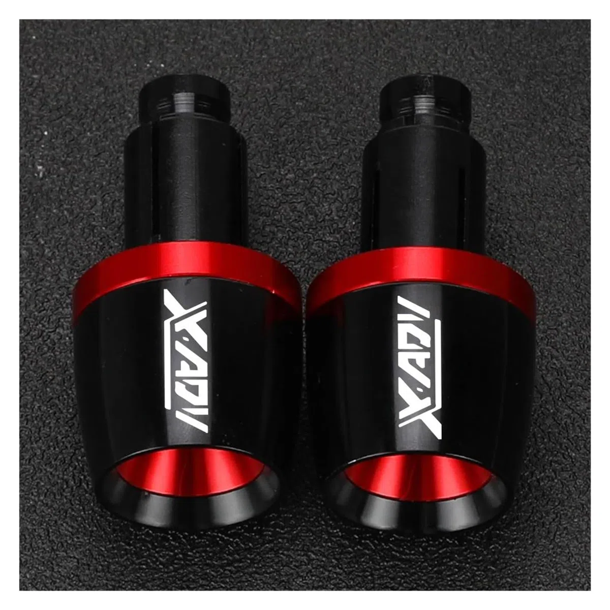 TapóN De Agarre para Honda X-ADV XADV 750 XADV750 2017-2026(Silver)