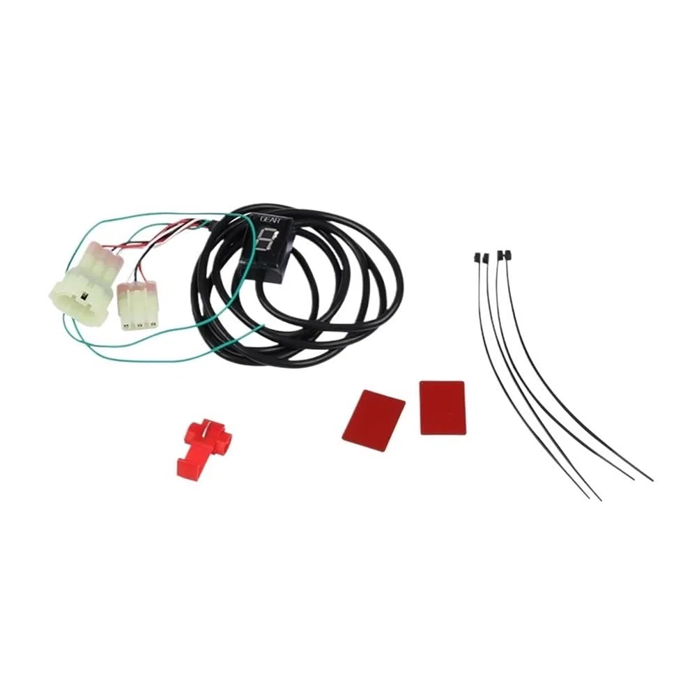 Velocidad indicador Marcha Indicador De Marcha De Motocicleta para para Bandit GSF 600 GSF 650 1200 GSF600 GSF650 GSF1200 Accesorios Medidor De Pantalla De Marcha