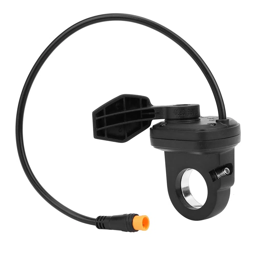 Acelerador de Pulgar Conector Impermeable del Agarre del Acelerador de Velocidad eléctrica Izquierda Sportinggoods