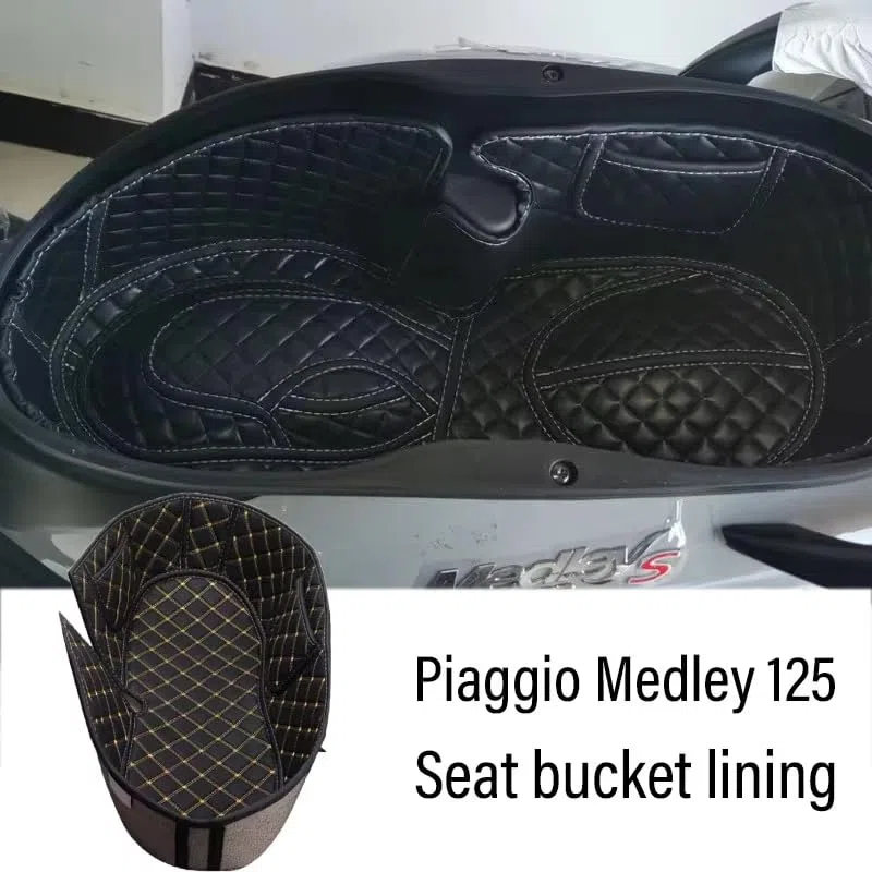 Générique Funda para maletero Piaggio Medley 125 Medley125 Funda para maletero Funda interior para asiento trasero Funda para maletero Funda interior Funda para contenedor interior