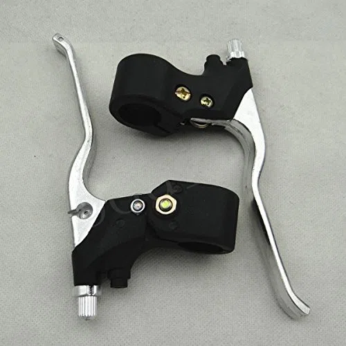 47 cc 49 cc Mini Moto Dirt Pit Bike Minimoto pinza de freno con kit de palancas de cable