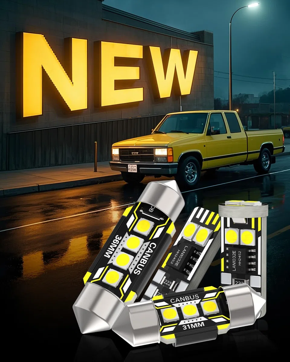BMT xms Kit de Luces LED Interior para BMW X3 E83 2003-2010, Bombilla LED Interior para Coches y Camiones, Blanco Brillante 6000K, 15 Piezas