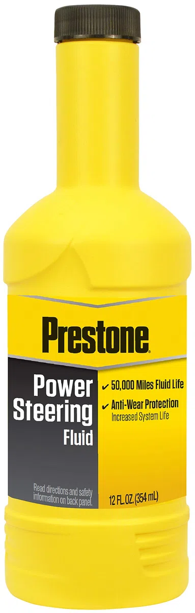 prestone Power Steering Fluid