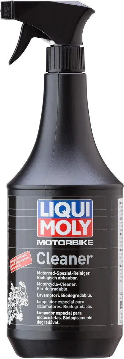 LIQUI MOLY Motorbike Cleaner | 1 L | Cuidado de la motocicleta | 1509