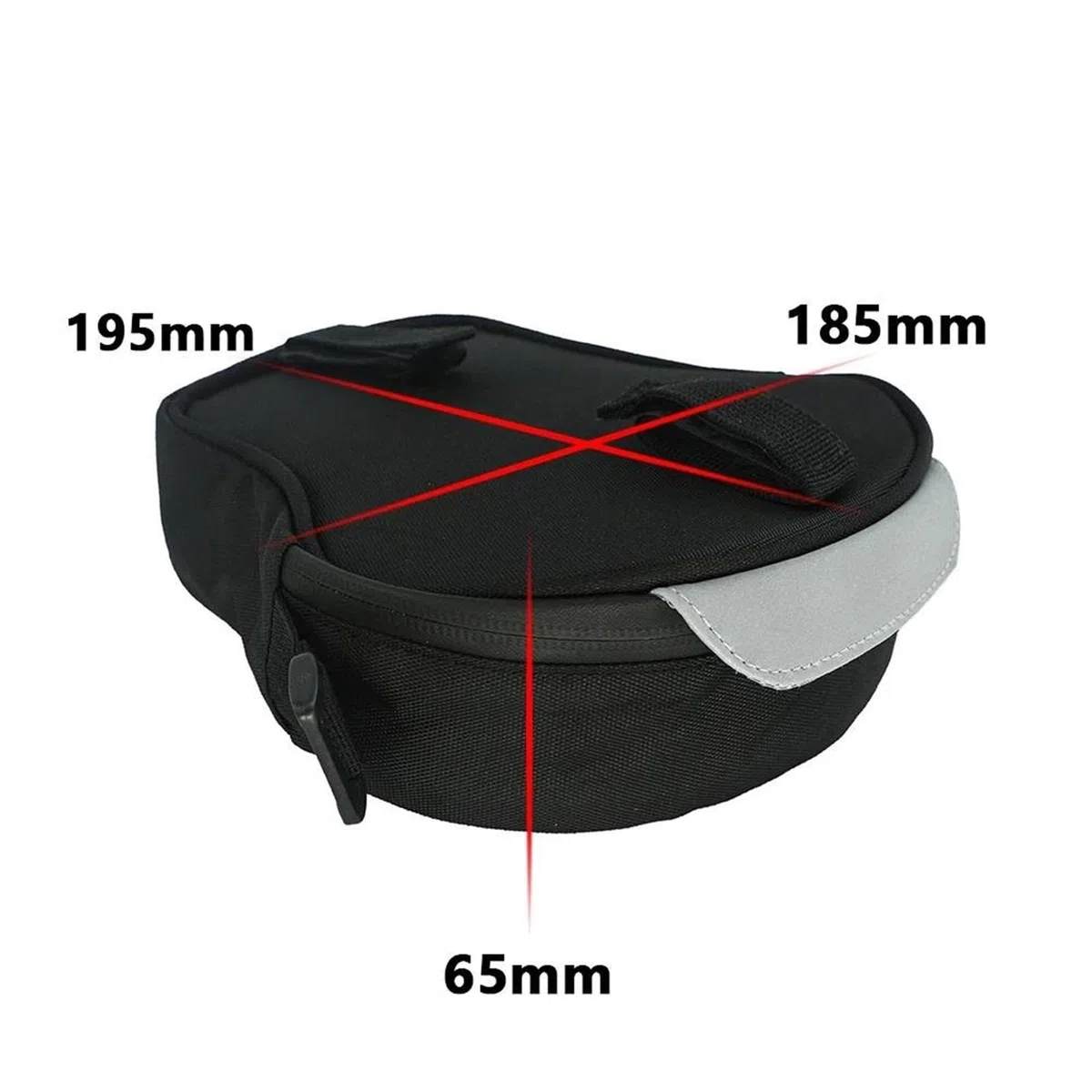 Bolsas Asiento Moto para BMW para R1250GS R 1250 GS R1200GS R 1200 GS Adventure CRF1000L Bolsa Trasera Motocicleta Portaherramientas Impermeable Bolsa Asiento Bolsillo Bolsas Moto