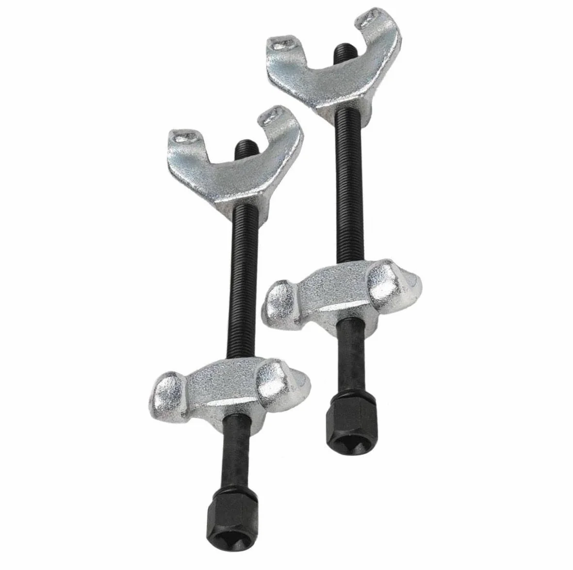 Compresor de muelles Mannesman 258-1 de 2 piezas, tamaño 1 (importado de Alemania)