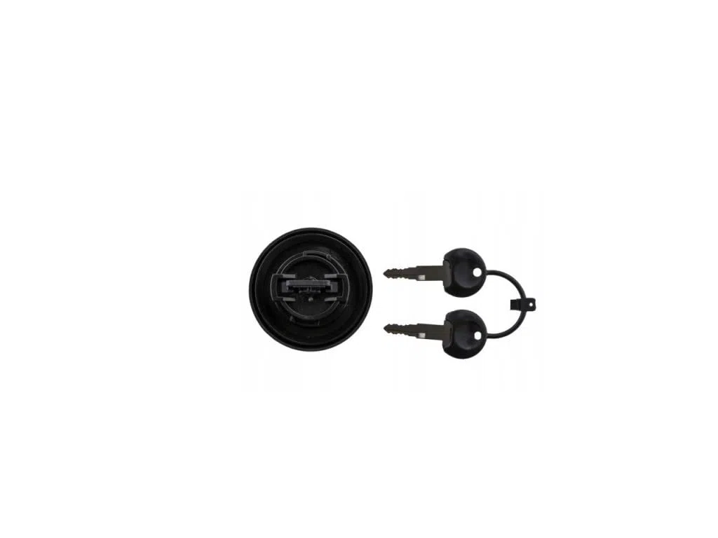 770141005 7701471585 Tapa de depósito de combustible con cerradura y llaves para Opel Vivaro A DDD