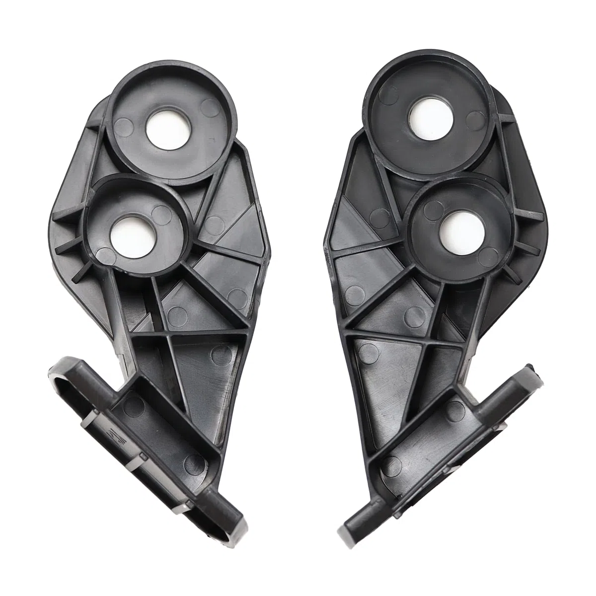 Soporte para parachoques delantero 51118195295 para 3 E46 Cabrio Coupe Touring 1998-2006 izquierda y derecha 51118195296