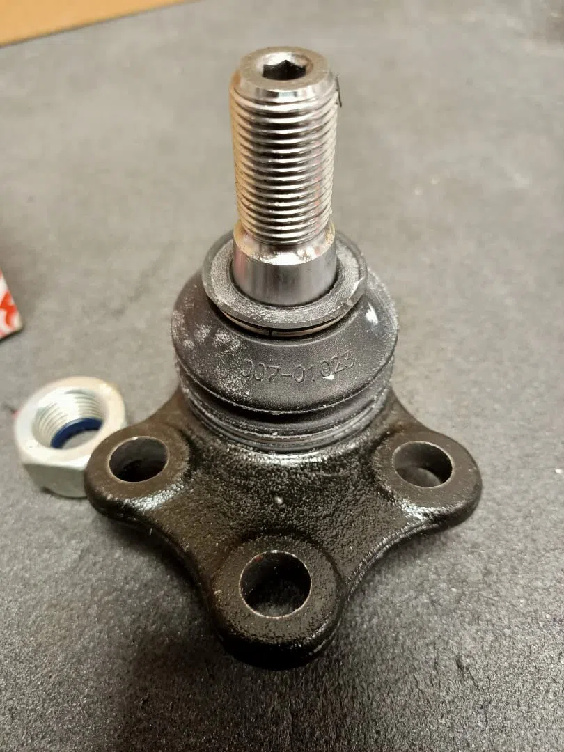 Febi bilstein 22265 Suspensión de Ruedas
