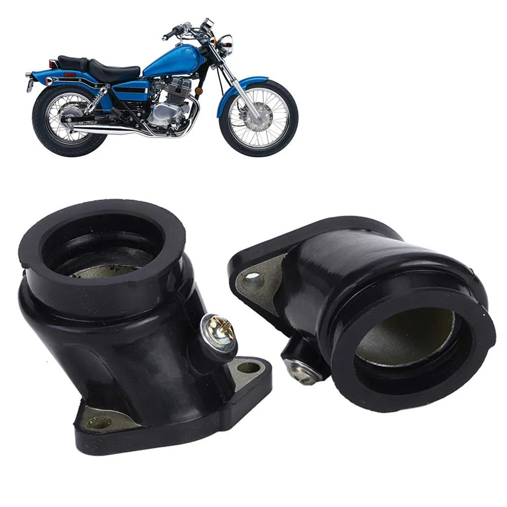 leonart 125 leonart 125 adaptador de interfaz 2 adaptadores de interfaz de carburador de admisión de carburador de motocicleta adaptador de interfaz de carburador de goma