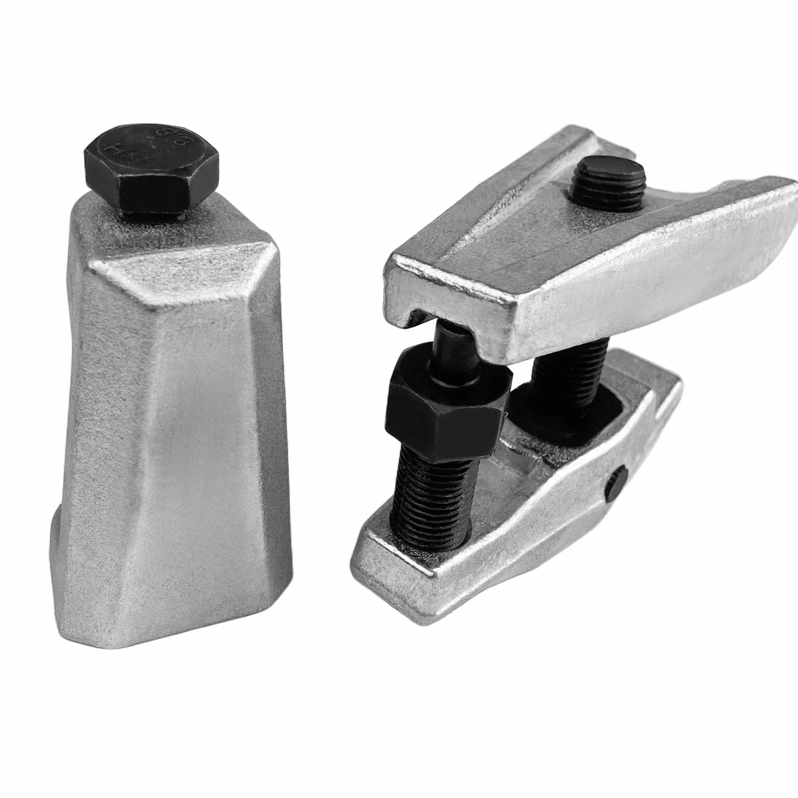 3 piezas Extractor para Rotulas de Rótula, Extractor de Rotulas, Extractor Rotulas,Herramientas Taller,Rótula Estrattore Separador Herramienta De Extracción para Vehículos Coche Reparación