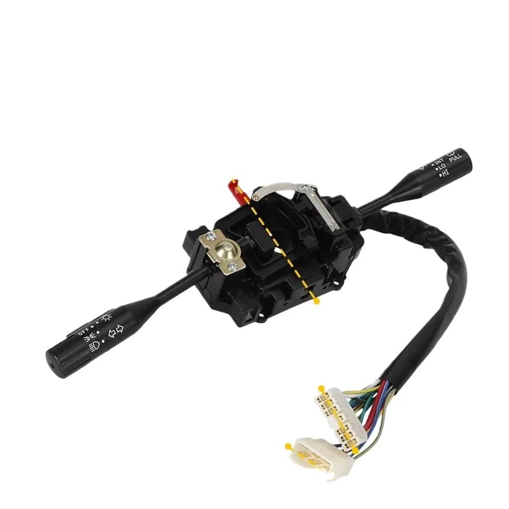 Para Suzuki Para Samurai 1985-1995 1992 1993 1994 Interruptor Señal Giro Sistema Iluminación Interruptor Combinado Multifunción Accesorios