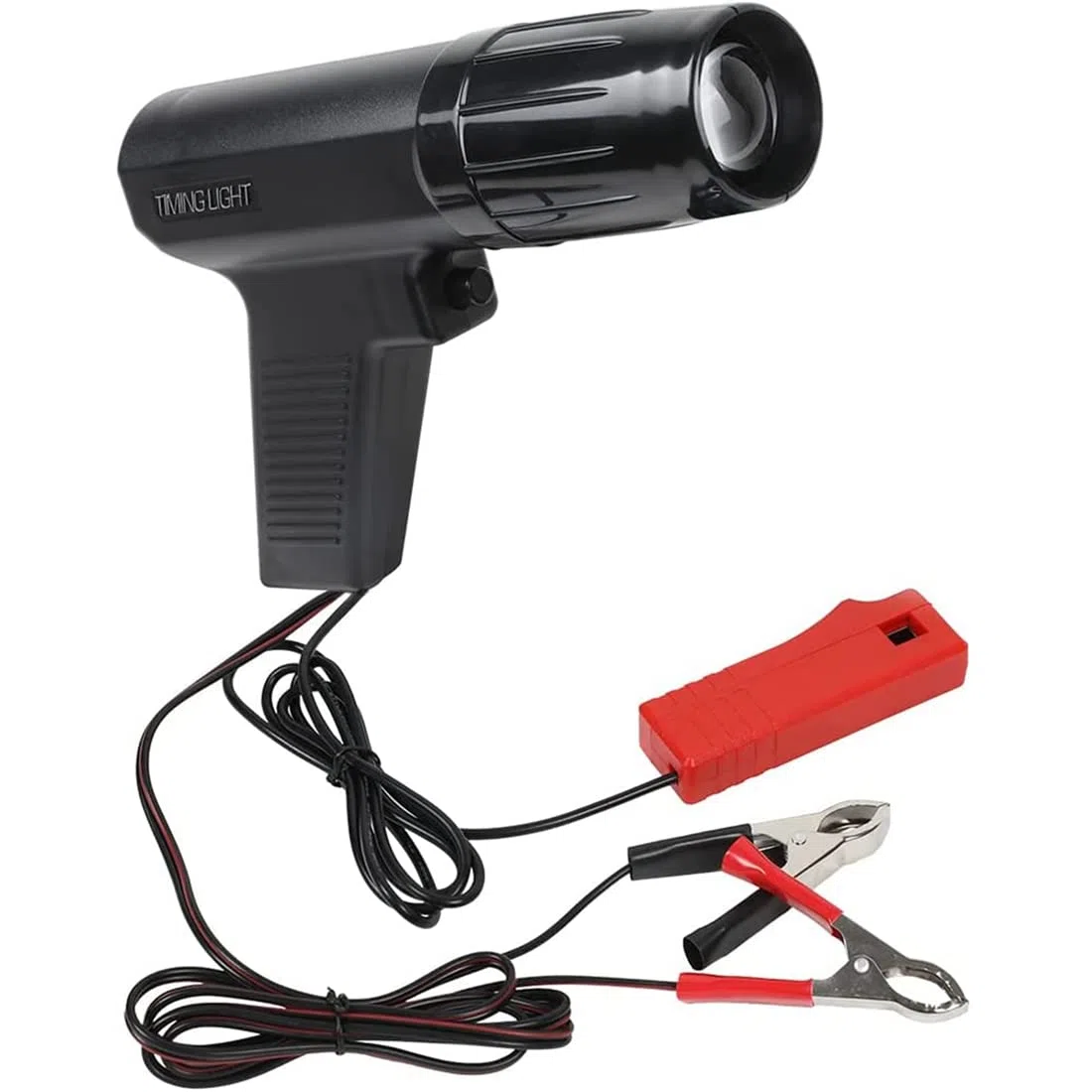 Lámpara estroboscópica de encendido (12 V, lámpara estroboscópica de encendido, luces estroboscópicas con flash potente para automóvil, protección sobrecarga para coche,
