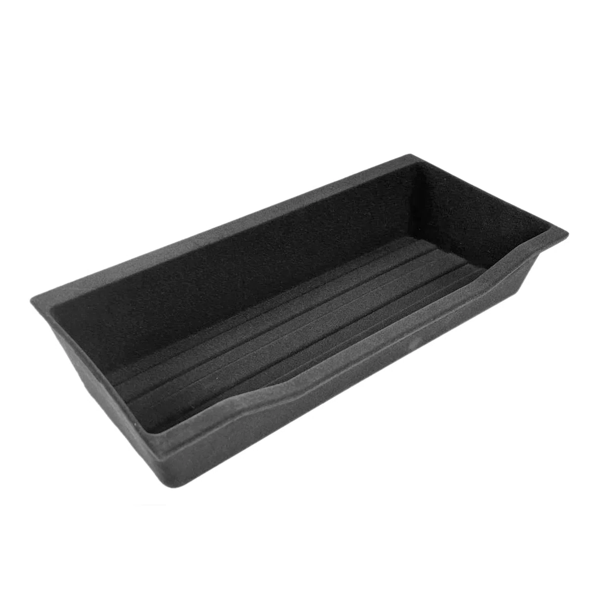 YEE PIN Compatible con 2023 Smart #1 Caja de almacenamiento debajo del asiento consola central Organizador Bandeja para Smart #1 Brabus pro+ Accesorios interiores