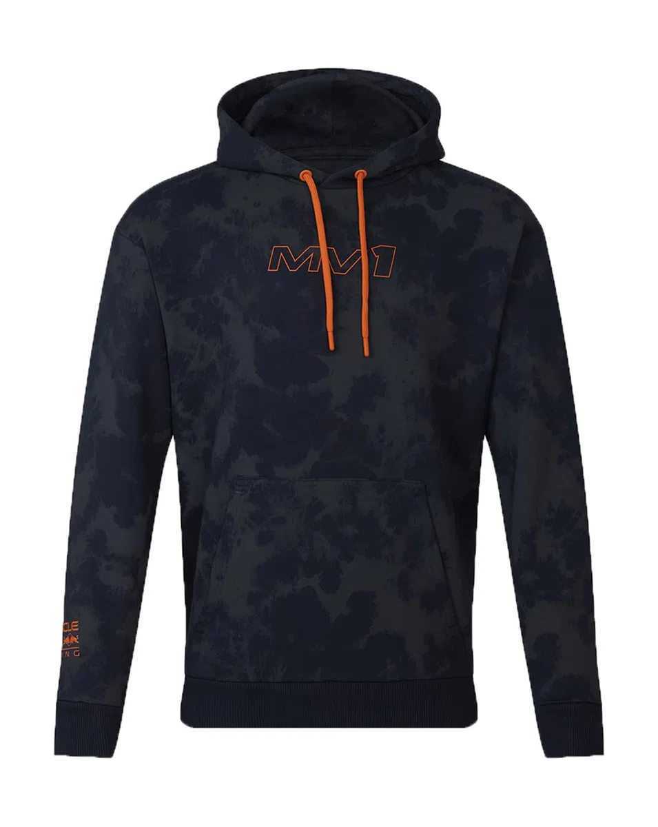 Red Bull Racing Sudadera con capucha infantil F1 Team Max Verstappen 1 Fórmula oficial 1