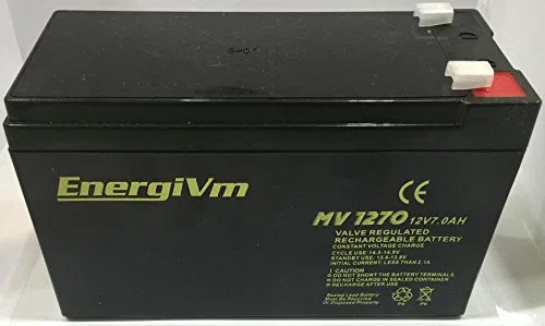 Batería AGM MV1270