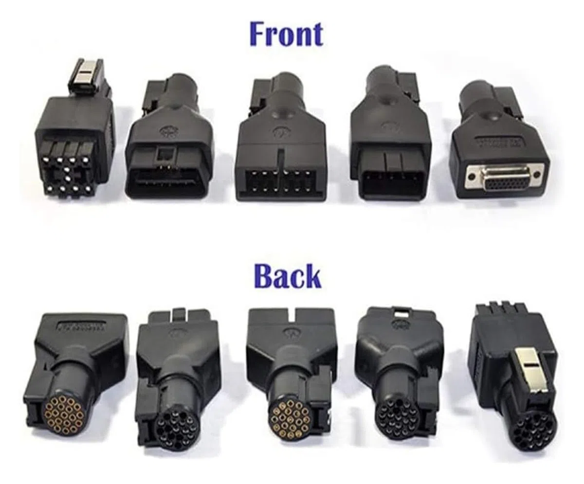 Autodiagnóstico, Equipo de diagnóstico OBD2, para GM/SAAB/Opel/SUZUK/Holden/Isuzu (un Modelo de Software para GM Tech2 Tech2 II)(SUZUK)