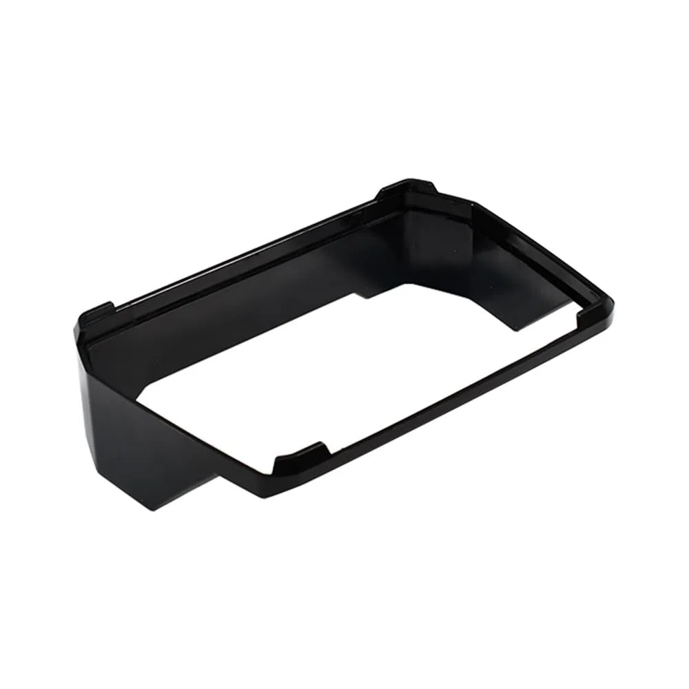 Sun Visor Cover Instrument Screen Sunshade Protección Compatible con VOGE DS900X DSX 900 DSX Accesorios de Motocicleta Protección Dashboard