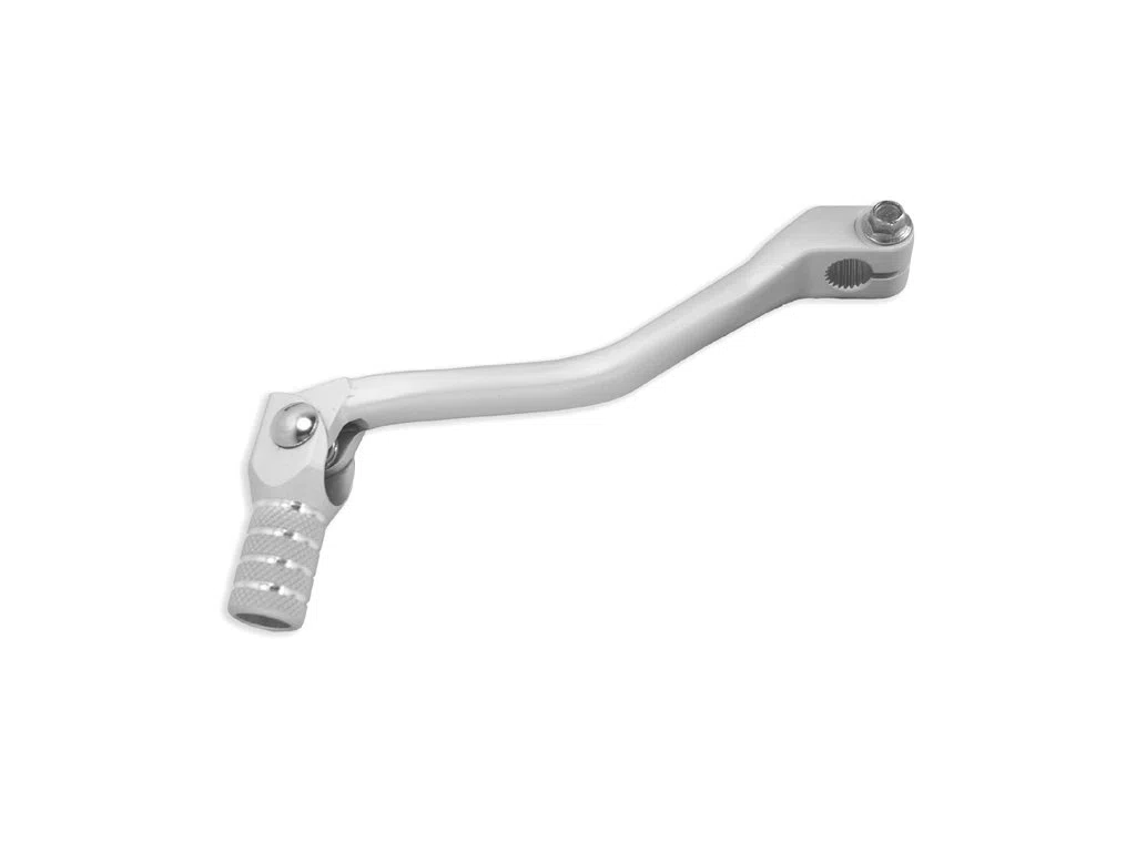 V PARTS - 8357 : Pedal Cambio Gas Gas. Gris