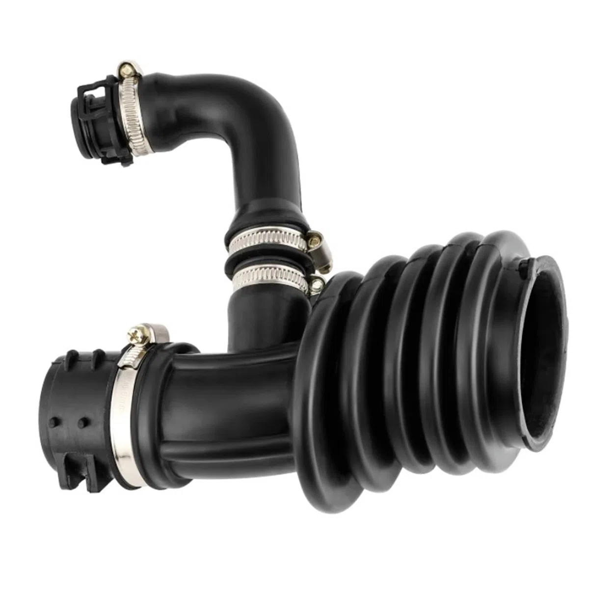 Manguera Turbo Intercooler Tubo Entrada Manguera De Admisión Del Filtro De Aire Para Ford Para Focus MK2 C-MAX 1.6 TDCi 7M519A673EJ 1673571