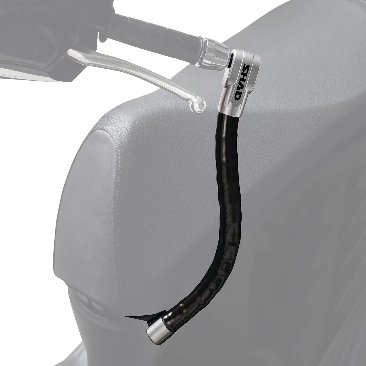 SHAD FIJACIÓN Lock SYM Symphony ST125 (TAMAÑO 3)