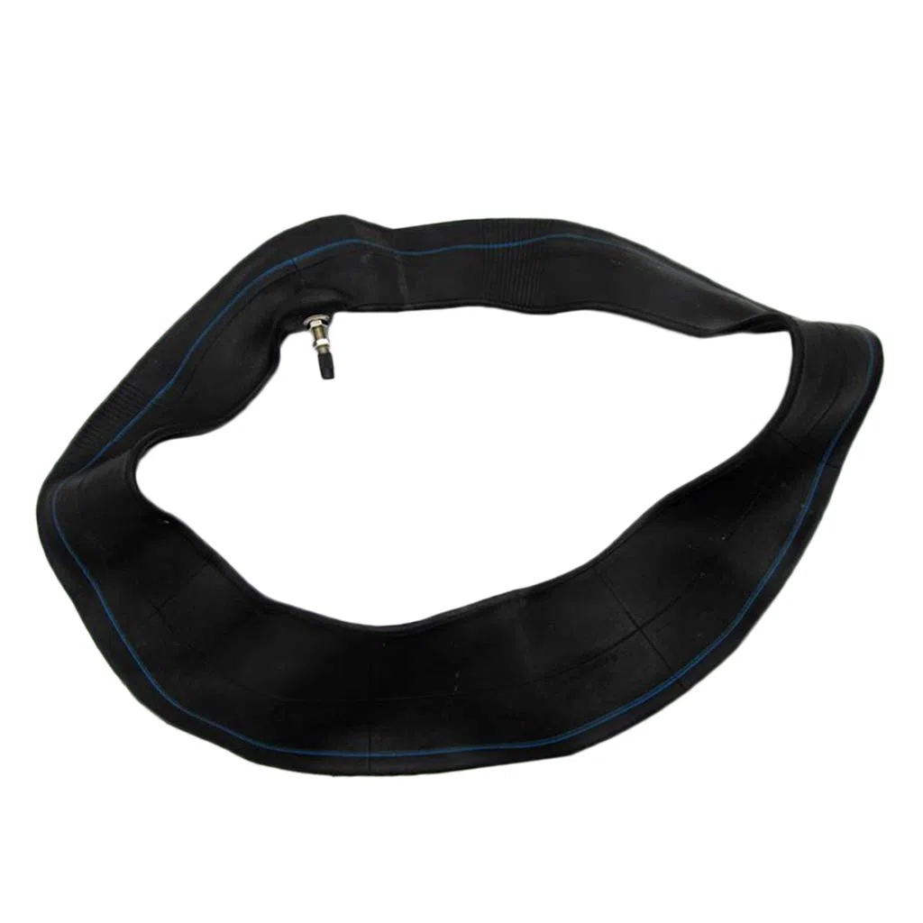 Tubo Interior de Motocicleta 80/100-12 Tubo Interior Resistente de 12 Pulgadas