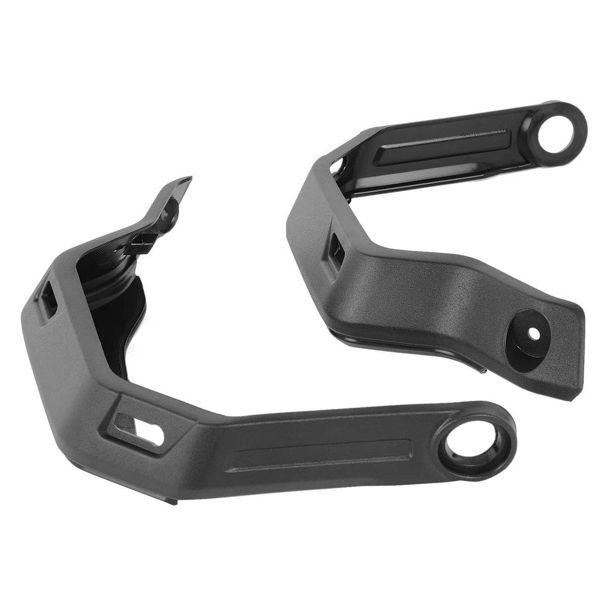 Protector de manillar con spoiler y escudo para motocicleta para Honda X-ADV 750 XADV750 2021-2024 CRF1100L AfricaTwin ADV Sports 2020-2025