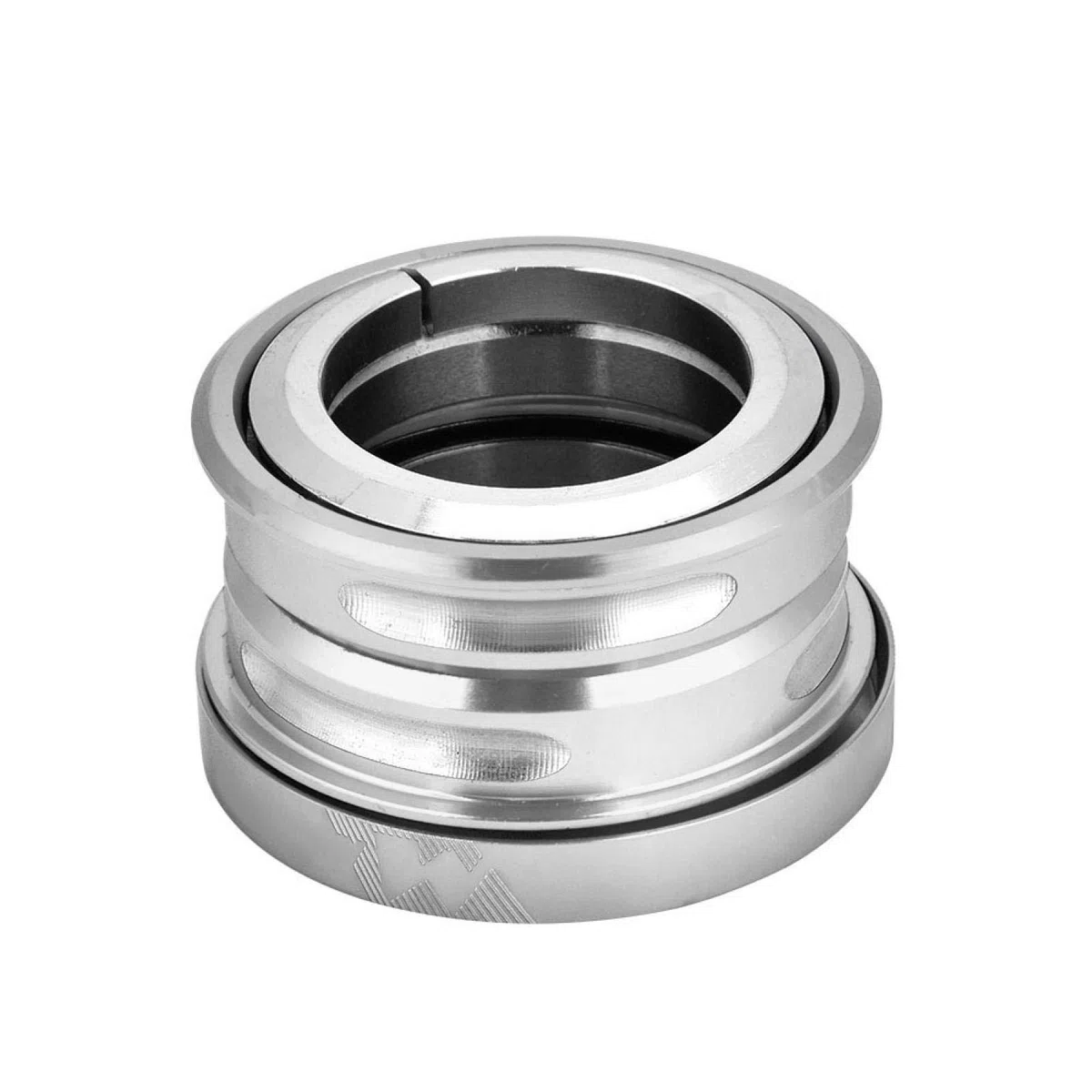 Keenso Rodamientos para Auriculares de Bicicleta, rodamientos universales para Auriculares de Bicicleta de 44 mm para Horquilla Delantera de 28,6 mm