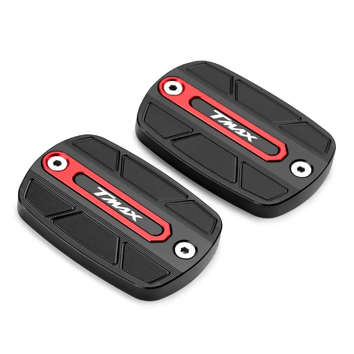 Motocicleta Tapa del Depósito del Líquido de Frenos Delantero para TMAX560 Tech Max Tmax Tmax 560 2020-2024; Tmax500 2004-2011; Tmax530 DX SX 2012-2019