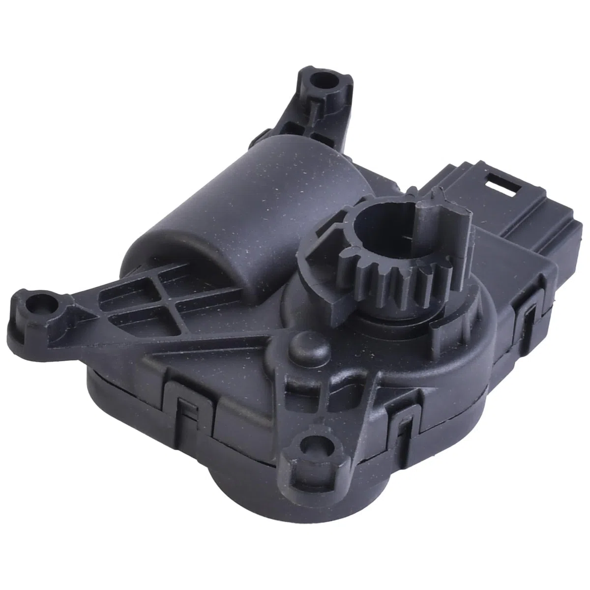 Actuador del elemento de control del aire acondicionado para la válvula mezcladora compatible con A3 (8V1, 8VK, 8VS, 8VM, 8VA, 8VF), Q2 (GAB, GAG), TT (FV3, FV9), Superb III (3V3, 3V5), 5Q0907511K
