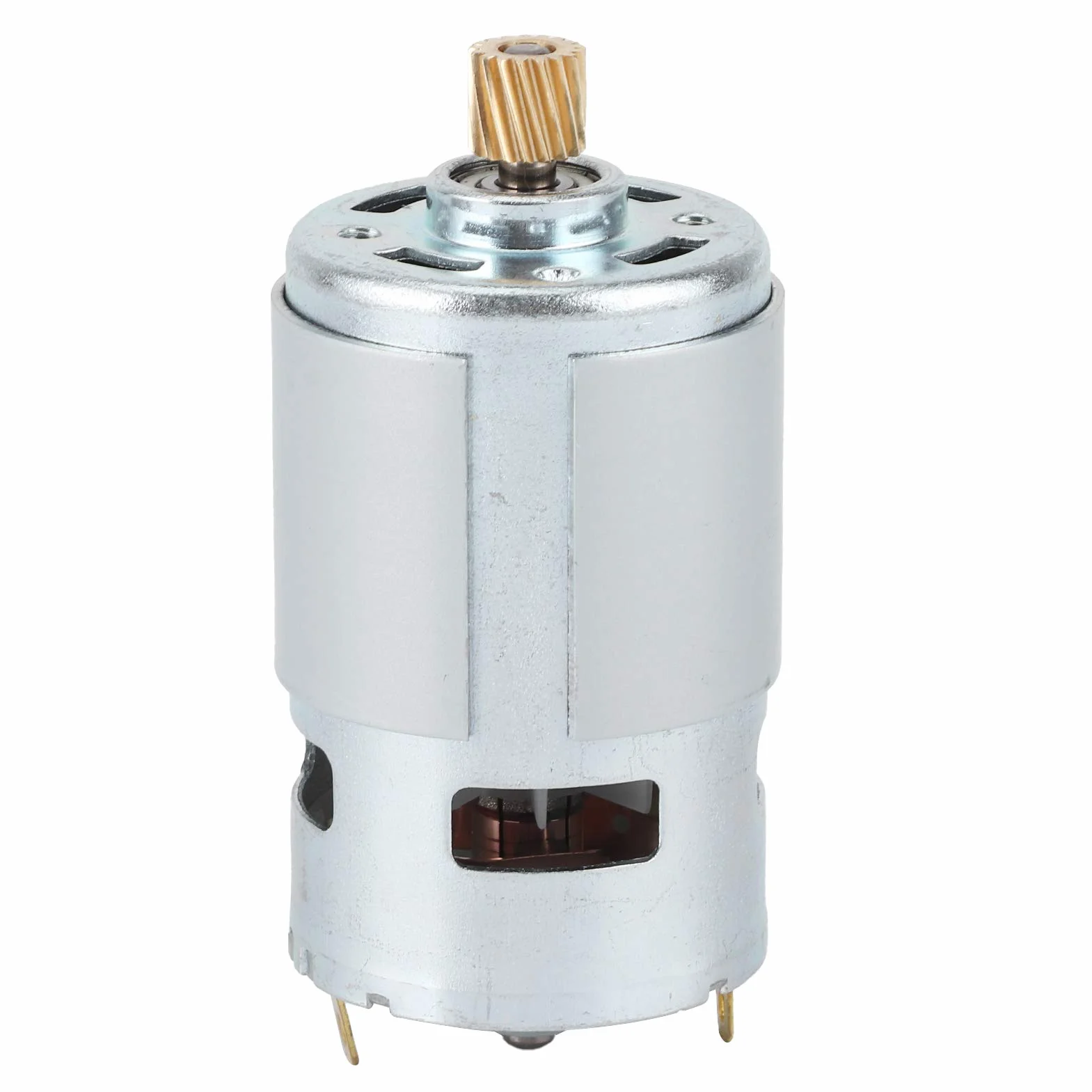 Akozon Motore Freno Mano, Actuador de Freno de estacionamiento, Motor del módulo de Freno de Mano del actuador de Freno de estacionamiento 17 Dientes 34436850289 para S-Class W221 06-13