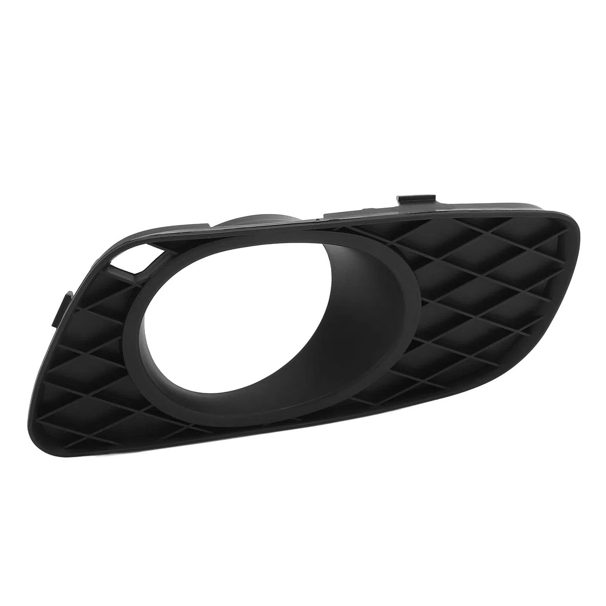 para Smart Fortwo Grille Lámpara Antiniebla Exterior del Automóvil Parachoques Delantero Lámpara Antiniebla Marco del Automóvil Reemplazo de la Luz Antiniebla para Smart Fortwo (Izquierda)